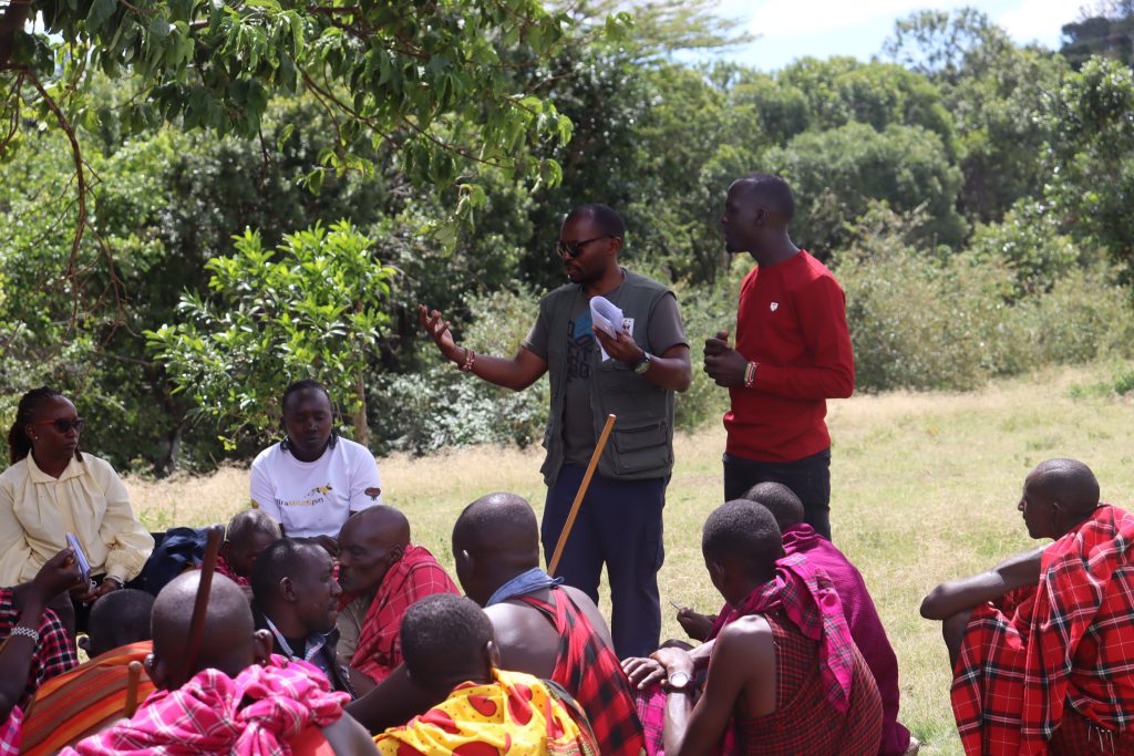 Community empowerment