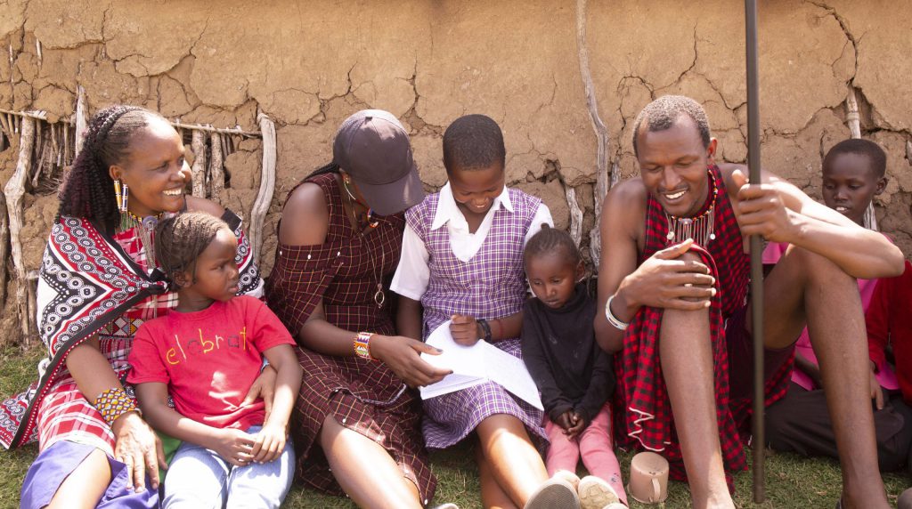 Education to locals